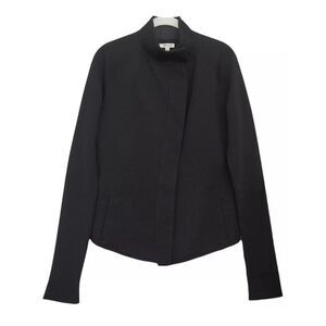 Nearly NEW HELMUT LANG Women's Wool Blazer Jacket Black Size P, $625